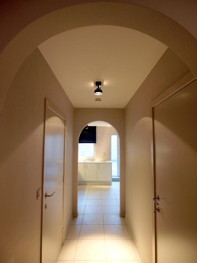Private House Lägenhet Blankenberge Rum bild